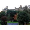 Devizes Castle 2010 from the Town side