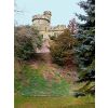 South Tower on the castle Mound 2009