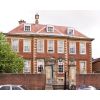 Brownston House on New Park Street. It is a grade 1 listed building and was built  in 1700