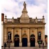 The Corn Exchange in the Market place - a grade 2 building.