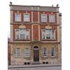 Samuel Powell's House number 8 Long Street, grade 2* built 1696.