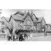 Southbroon National School. It was built in 1833 as an initiative of St. James Church of England, across the road.