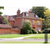 Heathcote House, on the Green,  was the glebe house for the vicar of St. James from the 18th century onwards