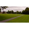 The Green looking towards St. James Church